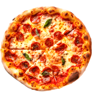 Spicy Hot One Pizza 15inch